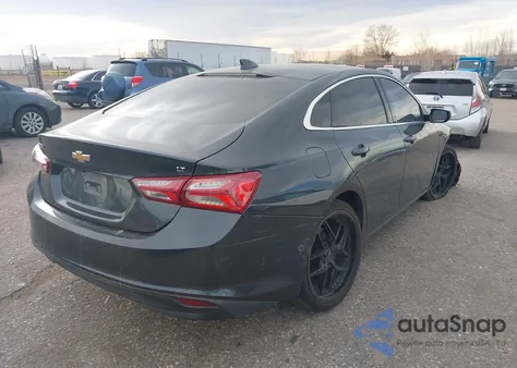 2019 Chevrolet Malibu Lt z USA, uszkodzony, nr VIN 1G1ZD5ST6KF193568